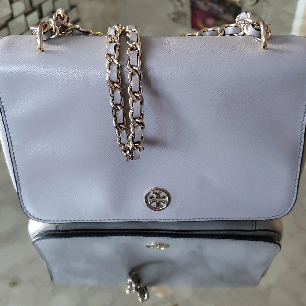 Tory Burch Crossbody leather purse